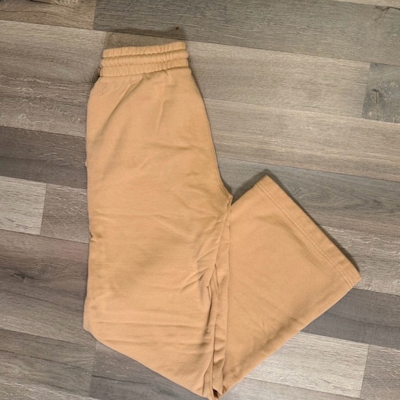 Aritzia Pants - Aritzia TNA Cozy Fleece Sweatpants – Size 2XS